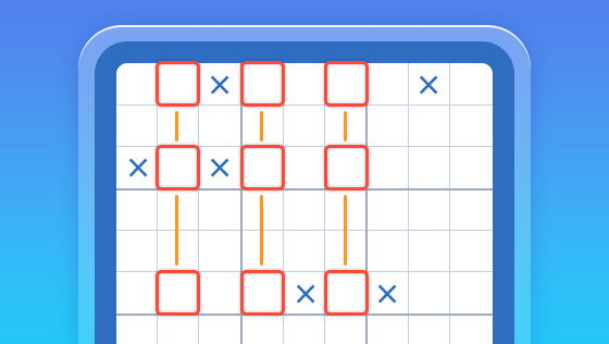 sudoku swordfish method